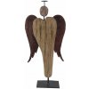 Dekoratívny anjel D7386/2