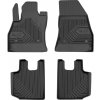 Koberce gumenné FROGUM 3D No.77 FIAT 500L 2012
