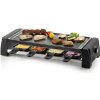 DOMO Raclette gril 2v1 pre 8 osôb, 1200W DO9189G