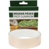 AGRO Samolepiaca páska proti slimákom 4 m x 2,5 cm, medená