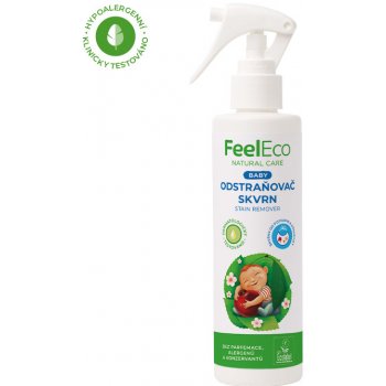 feel ecoOdstraňovač skvrn baby 200 ml