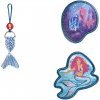 Doplnkový set obrázkov MAGIC MAGS Mermaid Lola k aktovkám GRADE, SPACE, CLOUD, 2IN1 a KID - STEP BY STEP 213525