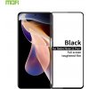 Ochranné sklo MOFI Full Screen na Xiaomi Redmi Note 11 Pro - Čierna