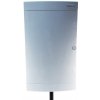 TEHNOPLAST Rozvodnica nadomietková biela N36 C/N 287x482x112mm