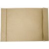 HARMANEC K Taška B4 s X dnom a odtrhávacou páskou 250 x 354 mm hnedá 130g