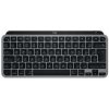 Logitech® MX Keys Mini For Mac Minimalist Wireless Illuminated Keyboard-SPACE GREY-US INT'L-BT (920-012652)