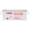 Batéria Volt Polska Gel VPRO Solar 12V 220Ah