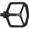 Pedály OneUp Aluminium (černá)