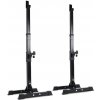 Physionics Stojan na činky a drepy, nosnosť 300 kg
