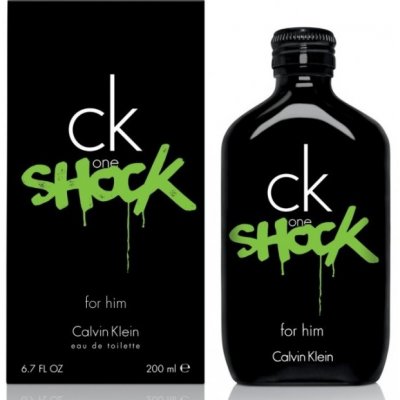 Calvin Klein CK One Shock M EDT 200ml