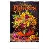 Kalendár Magic Flowers, 2026