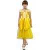 PTIT CLOWN Detský kostým Princezna žlutý 10-12 let Velikost kostýmu: L (10-12 let)