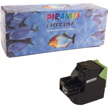 Piranha Lexmark 80C2SC0 - kompatibilný