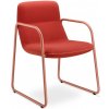 LD SEATING Dizajnové kreslo FLEXI LOUNGE FL-M-Q-N13