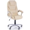 Halmar Kancelárske kreslo Orbit, béžová