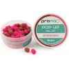 PROMIX PELETY POP UP 8MM, 11MM Varianta: Balenie: 20 g, Farba: ružová-hnedá, Rozmer: 8 mm, Typ: Pop-up Pellet, V balení: 1, Vlastnosti: jahodový krém