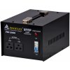 Menič napätia 230V/110V 2000W PROFLEX PRT-2000 (Transformátor 230V/110V 2.000W)