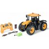 Carson RC Traktor JCB žltý 1/16 RTR