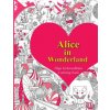 Alice in Wonderland Coloring Book (Olga Goloveshkina)()