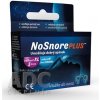 NoSnorePLUS vložka do nosa, 3x veľkosť XL + zadarmo 1x veľkosť M, 1x1 set