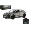 Teddies Auto RC Lamborghini Urus plast 20cm 2,4 GHz na diaľk. ovládanie na batérie so svetlom