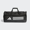 Taška ADIDAS TR DUFFLE S HT4749 – Čierna