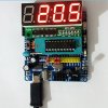 FoS820 SCT 12C2052 vývojová doska + LED modul