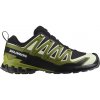 Pánska bežecká obuv Salomon Xa Pro 3D V9 GTX Black/Lime Cream/Dark Citron UK 11