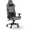 Herné stoličky Corsair T3 RUSH (2023) Fabric Grey and Charcoal (CF-9010056-WW)