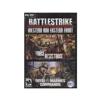 Battlestrike: Western and Eastern Front