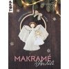 Makramé andělé - autor neuvedený