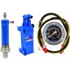 Hydraulické čerpadlo pre dielenský lis 20T, manometer GEKO G02003