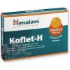 Himalaya Herbals Koflet H s medom a pomarančom 2 x 6 pastiliek