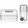 Sparco Imitácia športových pedálov OPC04070000