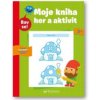 Má kniha her a aktivit 3+