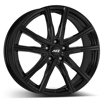 AEZ MONTREAL 7,5x18 5x108 ET49 black gloss