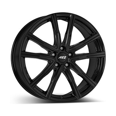 AEZ MONTREAL 7,5x18 5x108 ET49 black gloss