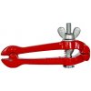 Zvierka Cork HV5315, 150 mm, zámočnícka, ručná, s krídlovou maticou