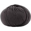 SUPER SOFT Lana Gatto Farby SUPER SOFT: 9426 veľmi tmavá hnedá 100% merino vlna