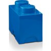 LEGO® Úložný box 12 x 25 x 18 cm modrá (LEGO40021731)