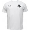 Pánske tričko CASTORE, SK SLAVIA PRAGUE TRAVEL SS TEE Biela,Čierna XL