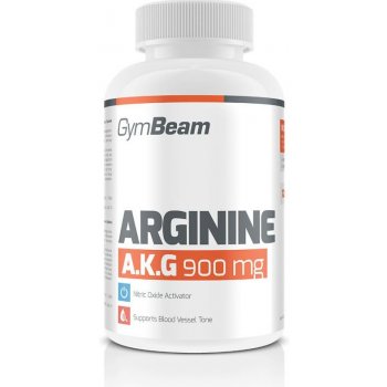 GymBeam Arginine A.K.G 300 tabliet