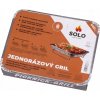 SOLO Jednorazový gril Picknick 30 x 23 cm