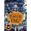 Disney Tim Burton's The Nightmare Before Christmas: Where's The Pumpkin King?
