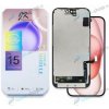 LCD displej iPhone 15 a dotyk čierny InCell JK