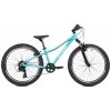 Bicykel Attabo JR 24 rám 12 palcov zelený