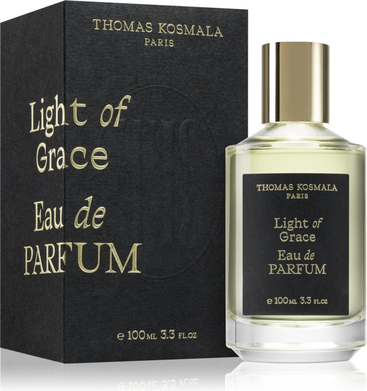 Thomas Kosmala Light Of Grace parfumovaná voda unisex 100 ml