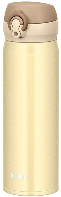 Thermos Motion termohrnek krémově zlatá 500 ml