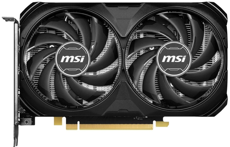 MSI GeForce RTX 4060 Ti VENTUS 2X OC 16G