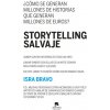 Storytelling salvaje (ISRA BRAVO)(Brožovaná)